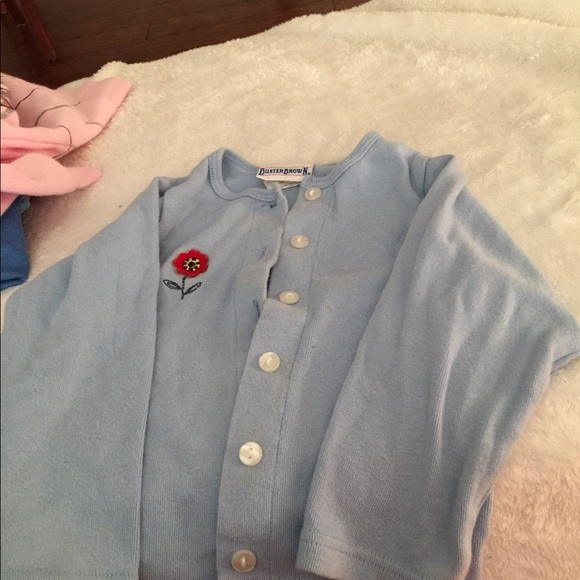 Little girls jacket - Picture 2 of 4
